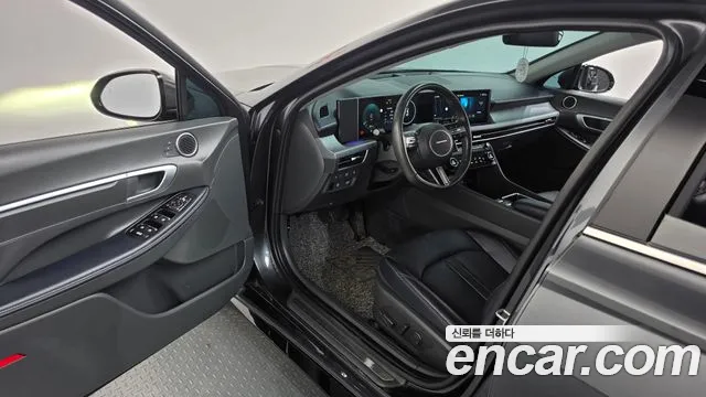 Hyundai Sonata DN8 — Фото автомобиля 15