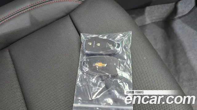 ChevroletGMDaewoo Trax Trax Кроссовер — Фото автомобиля 15