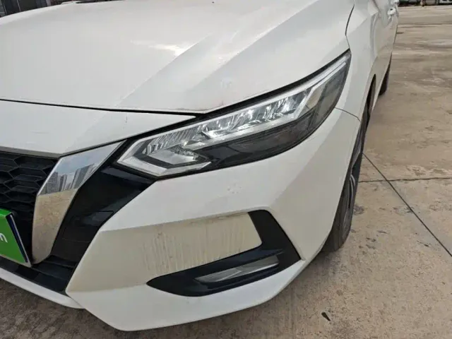 Nissan Sylphy — Фото автомобиля 23
