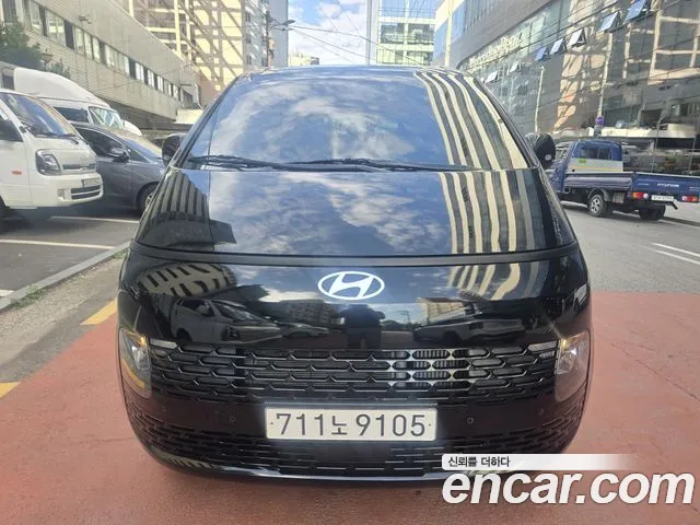 Hyundai Staria — Фото автомобиля 2
