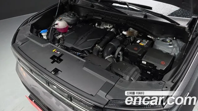 Hyundai Santa Fe MX5 — Фото автомобиля 6