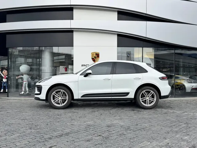 Porsche Macan — Фото автомобиля 5