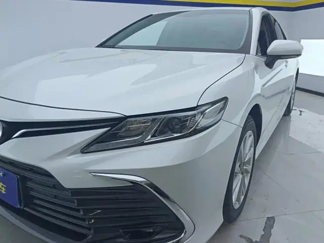 Toyota Camry — Фото автомобиля 5