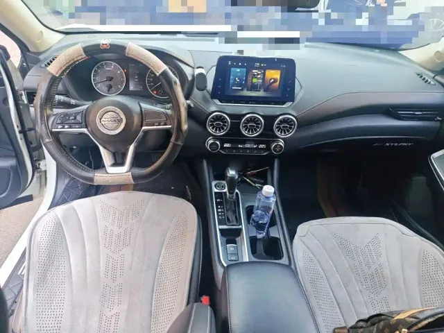 Nissan Sylphy 2022 1.6L XL CVT Delight Edition — Фото автомобиля 10