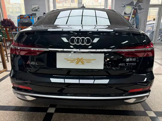 Audi A6L — Фото автомобиля 4