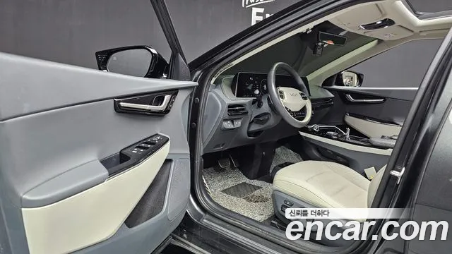 Kia EV6 — Фото автомобиля 7