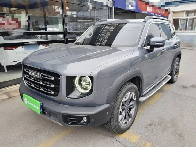 Фотография автомобиля — Haval Big Dog