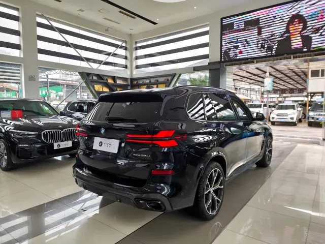 BMW X5 — Фото автомобиля 6