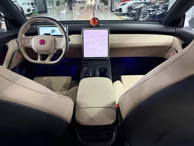 Nio ET5 Touring — Фото автомобиля 17