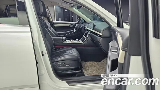 Genesis GV80 — Фото автомобиля 16