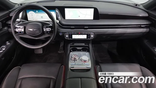 Genesis G90 RS4 — Фото автомобиля 7