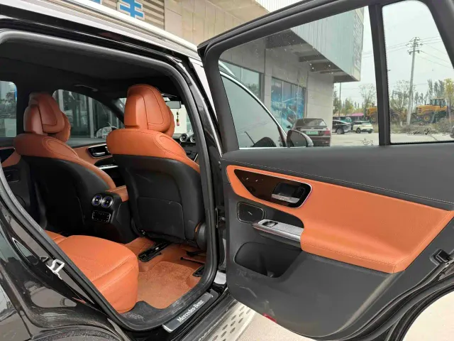 Mercedes-Benz GLC-Class — Фото автомобиля 8