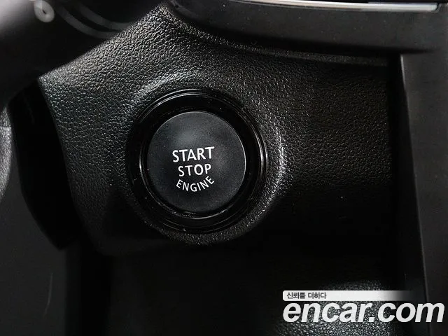 Renault-KoreaSamsung QM6 Новый QM6 2.0 LPe LE Signature 2WD — Фото автомобиля 9