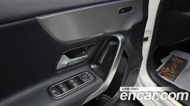 Mercedes-Benz A-Class — Фото автомобиля 18