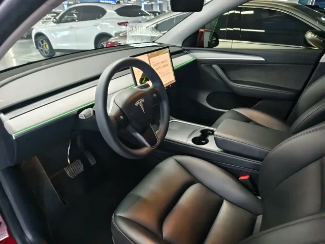 Tesla Model Y — Фото автомобиля 3