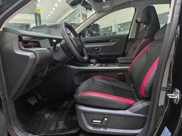 Jetour Dashing — Фото автомобиля 5
