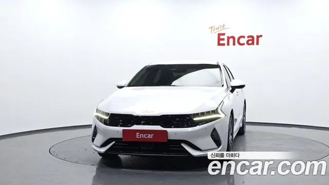 Kia K5 Prestige — Фото автомобиля 3