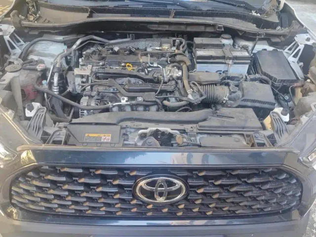 Toyota Corolla Cross — Фото автомобиля 10