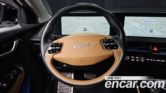 Kia EV6 — Фото автомобиля 11