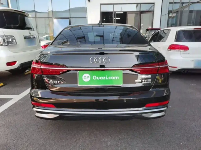 Audi A6L — Фото автомобиля 5