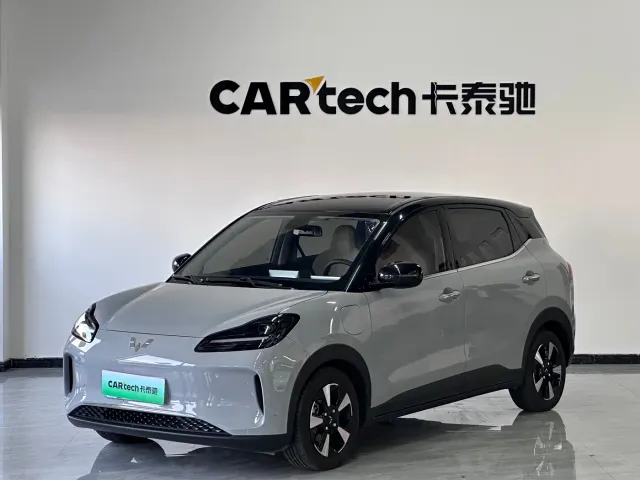 Фотография автомобиля — Wuling Binguo PLUS