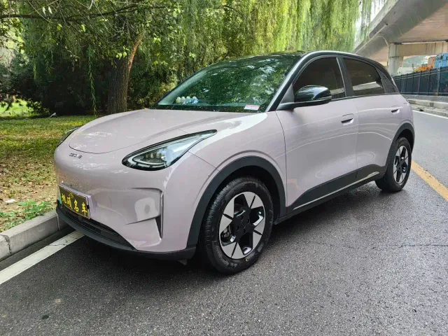 Фотография автомобиля — Geely Starry Wish