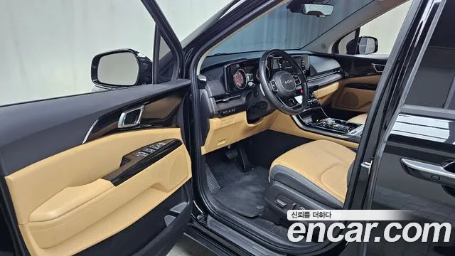 Kia Canival Carnival 4 поколение Дизель 7 мест Outdoor — Фото автомобиля 9