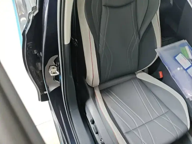 Volkswagen ID.7 Vizzion — Фото автомобиля 24