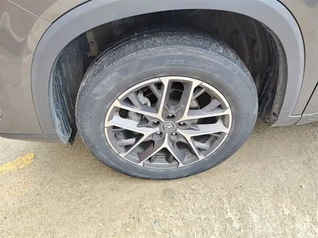Changan CS75 Plus — Фото автомобиля 22