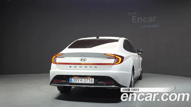 Hyundai Sonata Sonata (DN8) — Фото автомобиля 4