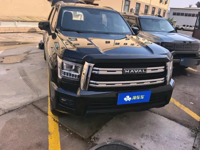 Haval H5 — Фото автомобиля 2
