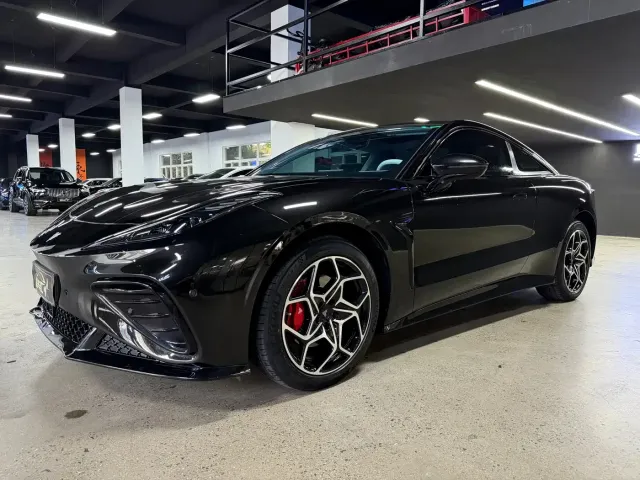 Фотография автомобиля — Hozon Neta GT