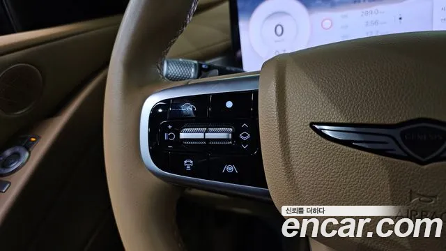 Genesis G80 RG3 — Фото автомобиля 23