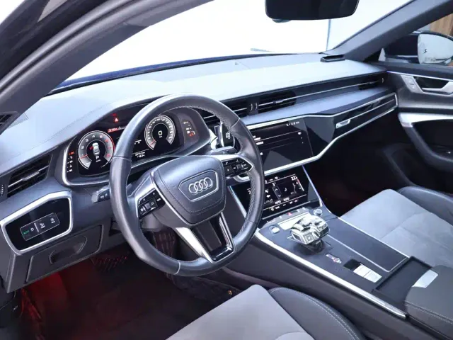 Audi A6L — Фото автомобиля 11