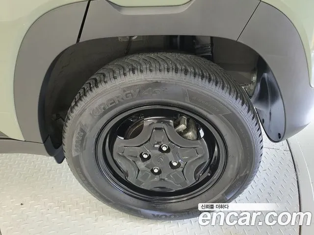Hyundai Casper — Фото автомобиля 5