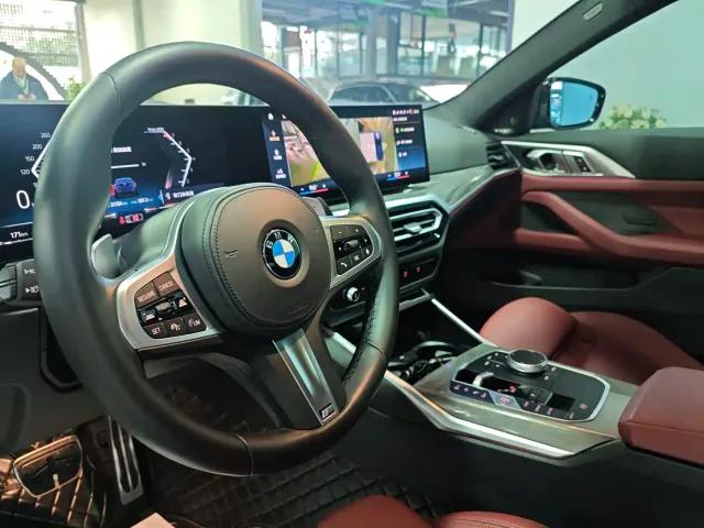 BMW 4 Series — Фото автомобиля 6