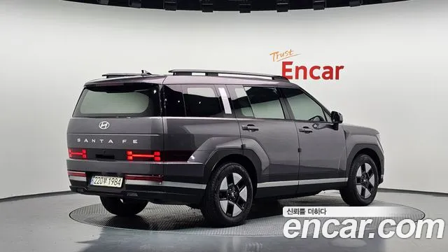 Hyundai Santa Fe — Фото автомобиля 2