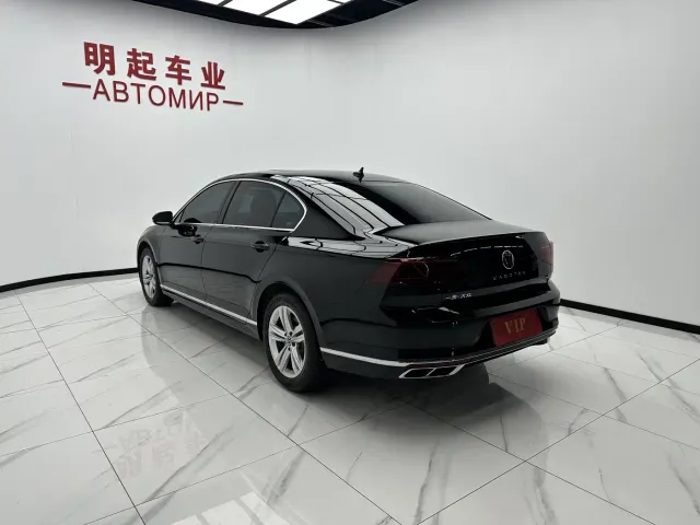Volkswagen Magotan — Фото автомобиля 8