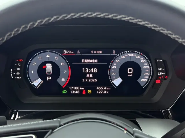 Audi A3 — Фото автомобиля 18