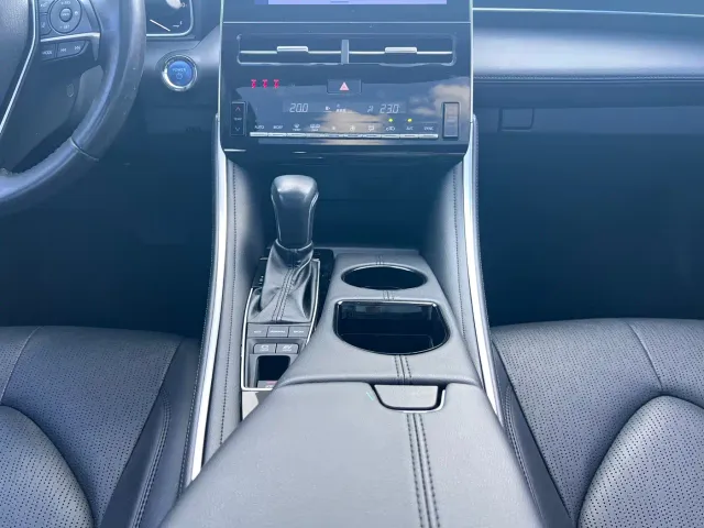 Toyota Avalon — Фото автомобиля 18