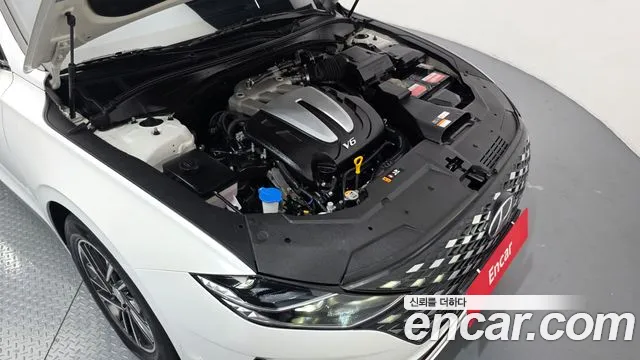 Hyundai Grandeur Новый Grandeur IG 3.0 LPi (Для проката) — Фото автомобиля 6