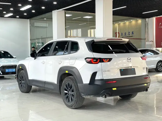 Mazda CX-50 Xingye — Фото автомобиля 4
