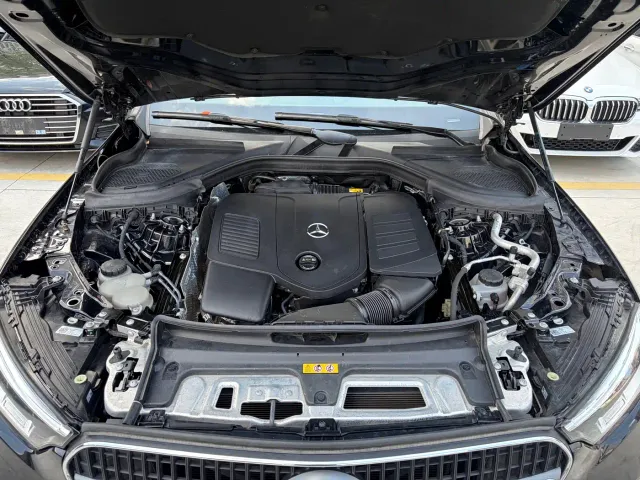 Mercedes-Benz GLC-Class — Фото автомобиля 24