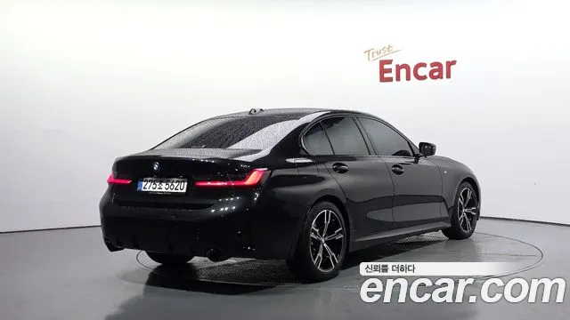 BMW 3 Series G20 — Фото автомобиля 2