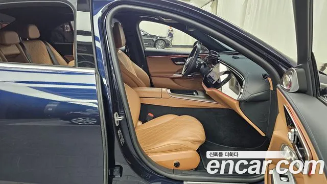 Mercedes-Benz E-Class W214 — Фото автомобиля 16