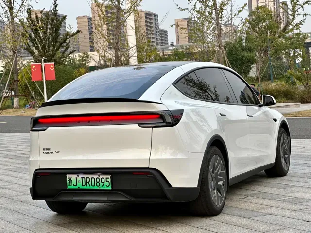 Tesla Model Y L — Фото автомобиля 6