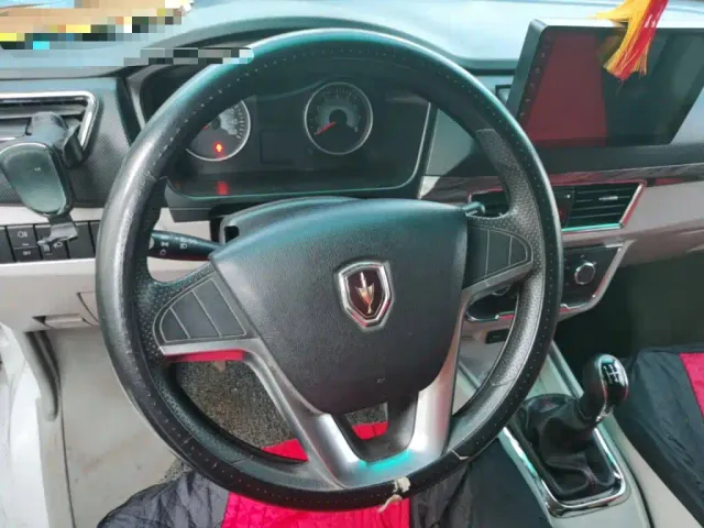 Jinbei New Hiace S — Фото автомобиля 6