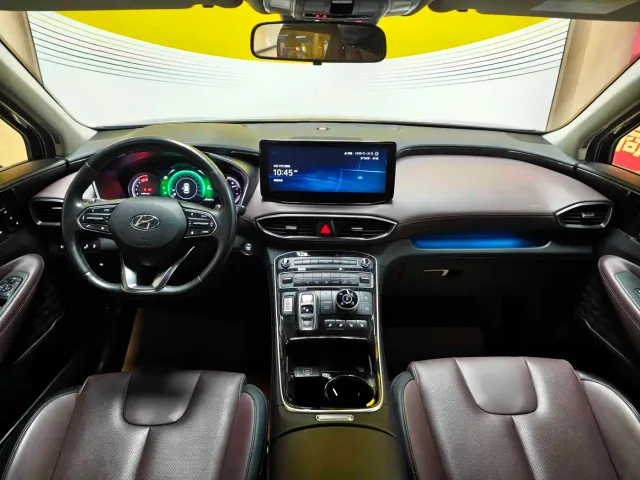 Hyundai Santa Fe — Фото автомобиля 7