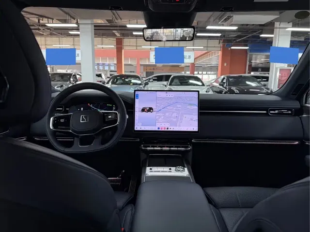 ZEEKR Zeekr 9X 2025 model Ultra Edition 70kWh — Фото автомобиля 12