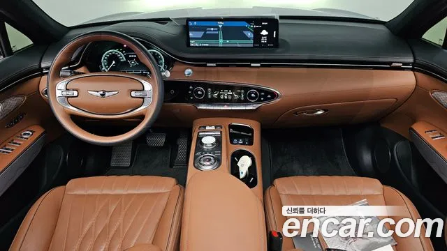 Genesis GV70 2.5T Бензин AWD — Фото автомобиля 7
